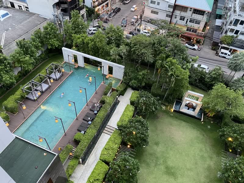 The Address Sathorn, Bangkok, 98 Sathorn Nua Road, Silom, Bang Rak, Bangkok, 2 Bedrooms, 66 sqm, Condo For Sale, by Tanapat Sakonsontised, 500343190 - DDproperty.com