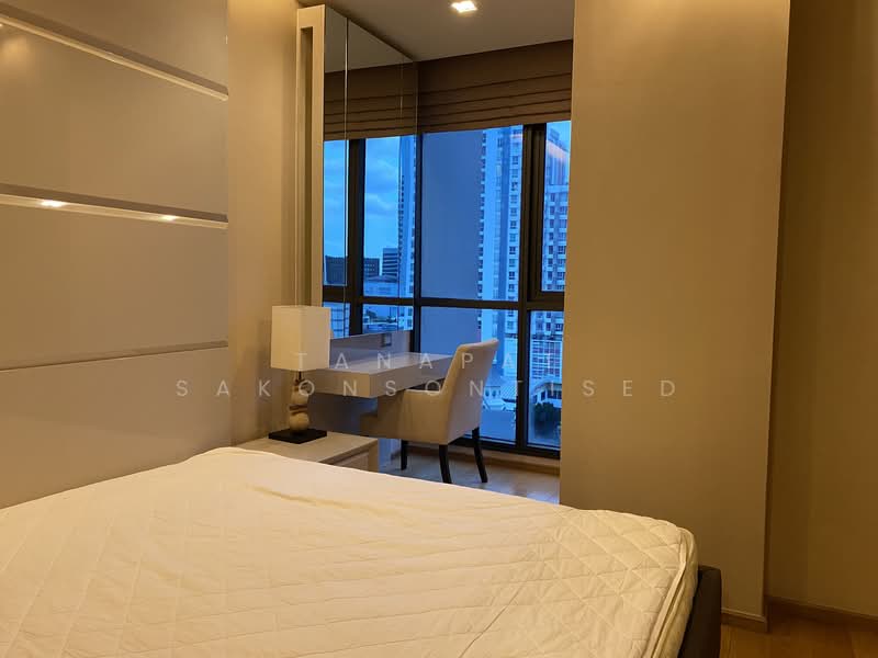 The Address Sathorn, Bangkok, 98 Sathorn Nua Road, Silom, Bang Rak, Bangkok, 2 Bedrooms, 66 sqm, Condo For Sale, by Tanapat Sakonsontised, 500343190 - DDproperty.com