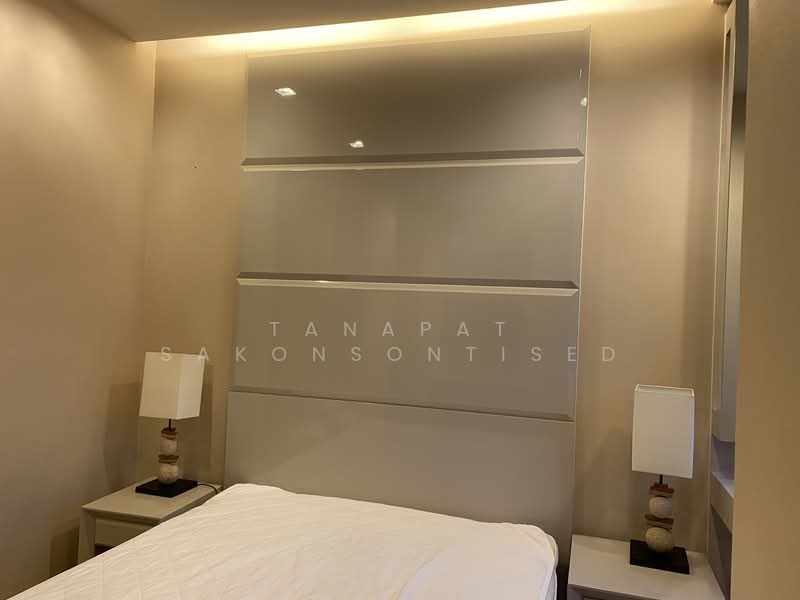 The Address Sathorn, Bangkok, 98 Sathorn Nua Road, Silom, Bang Rak, Bangkok, 2 Bedrooms, 66 sqm, Condo For Sale, by Tanapat Sakonsontised, 500343190 - DDproperty.com