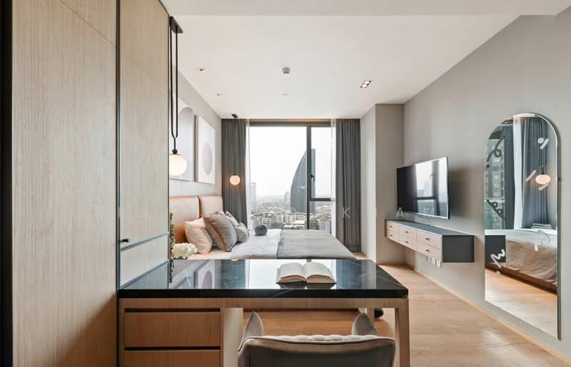BEATNIQ Sukhumvit 32, Bangkok, Soi Sukhumvit 32, Sukhumvit Road, Khong Tan, Khlong Toei, Bangkok, 1 Bedroom, 58 sqm, Condo For Sale, by Isika Tonkham, 500343193 - DDproperty.com