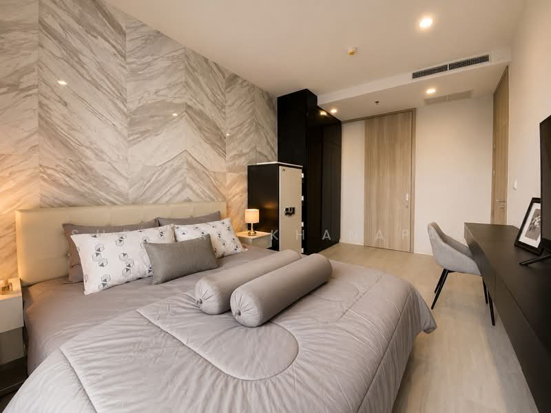 Noble Ploenchit, Bangkok, 1035 Ploenchit Road, Lumphini, Pathum Wan, Bangkok, 1 Bedroom, 57 sqm, Condo For Rent, by Supatra Khanapan, 500343198 - DDproperty.com