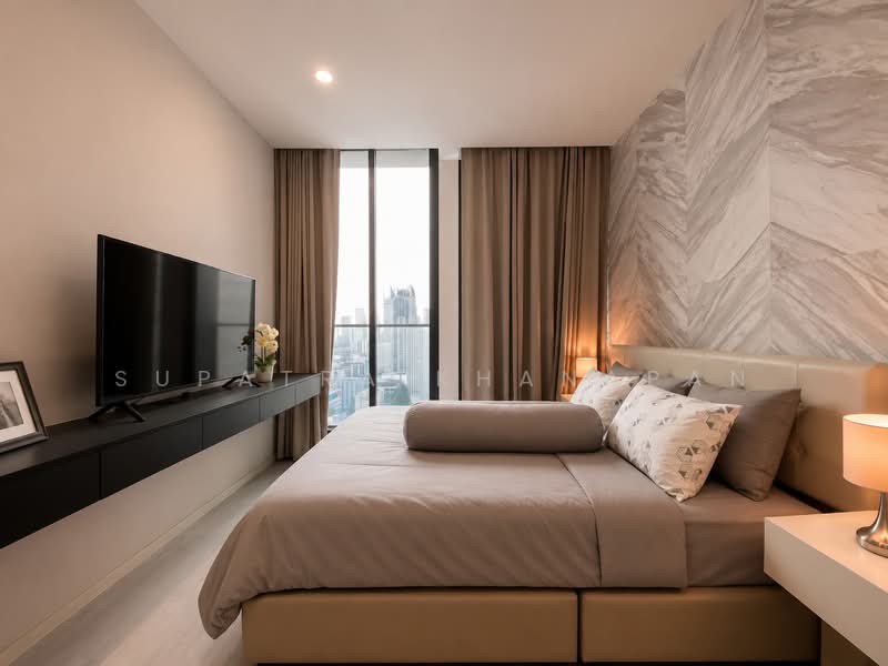 Noble Ploenchit, Bangkok, 1035 Ploenchit Road, Lumphini, Pathum Wan, Bangkok, 1 Bedroom, 57 sqm, Condo For Rent, by Supatra Khanapan, 500343198 - DDproperty.com