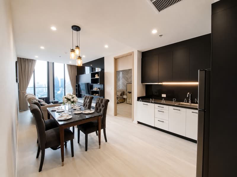 Noble Ploenchit, Bangkok, 1035 Ploenchit Road, Lumphini, Pathum Wan, Bangkok, 1 Bedroom, 57 sqm, Condo For Rent, by Supatra Khanapan, 500343198 - DDproperty.com