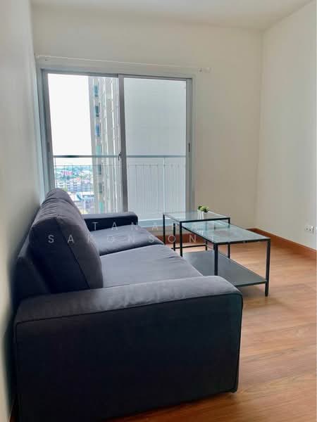 The Parkland Ratchada-Thapra, Bangkok, Ratchadaphisek Road, Dao Khanong, Thon Buri, Bangkok, 2 Bedrooms, 53 sqm, Condo For Sale, by Tanapat Sakonsontised, 500343200 - DDproperty.com