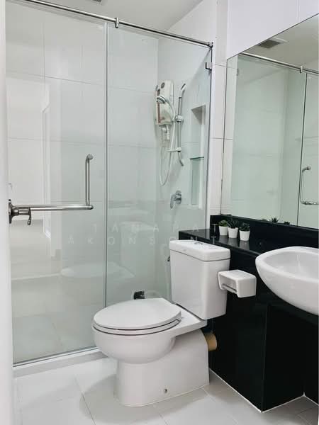 The Parkland Ratchada-Thapra, Bangkok, Ratchadaphisek Road, Dao Khanong, Thon Buri, Bangkok, 2 Bedrooms, 53 sqm, Condo For Sale, by Tanapat Sakonsontised, 500343200 - DDproperty.com