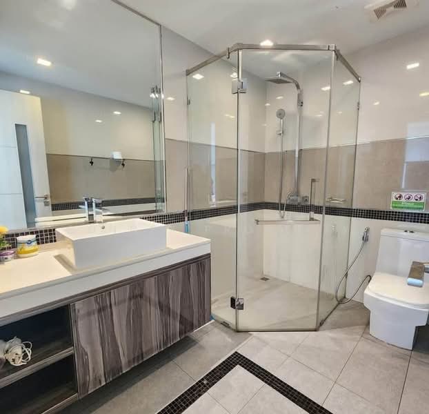 Wongamat Tower, Chon Buri (Pattaya), Village No. 5 223/9, Nong Pru, Bang Lamung (Pattaya), Chon Buri (Pattaya), 1 Bedroom, 43 sqm, Condo For Sale, by Connex Property, 500343202 - DDproperty.com