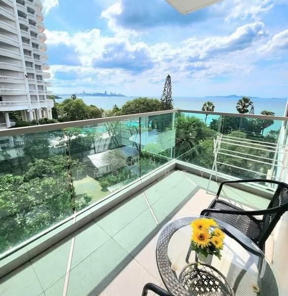 Wongamat Tower, Chon Buri (Pattaya), Village No. 5 223/9, Nong Pru, Bang Lamung (Pattaya), Chon Buri (Pattaya), 1 Bedroom, 43 sqm, Condo For Sale, by Connex Property, 500343202 - DDproperty.com