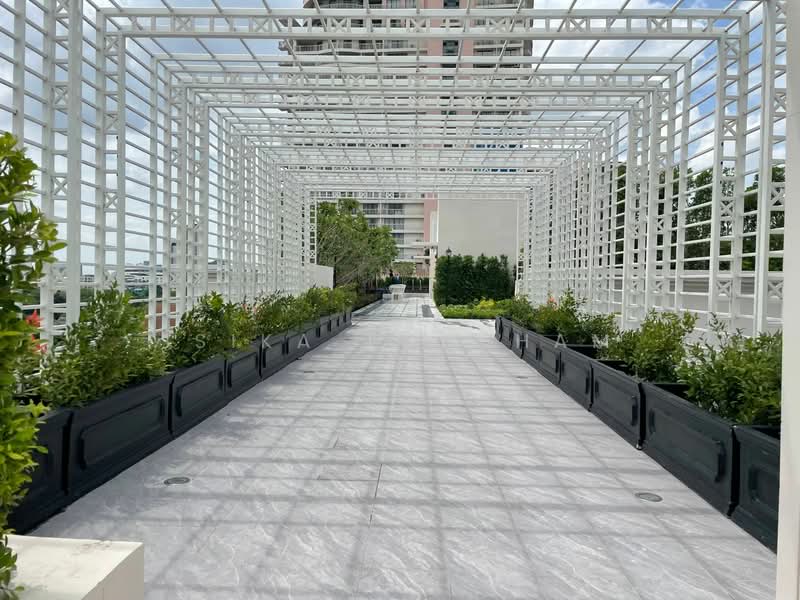 Chateau in Town Ratchayothin, Bangkok, Soi Phahonyothin 30, Chan Kasem, Chatuchak, Bangkok, 1 Bedroom, 25 sqm, Condo For Sale, by Isika Tonkham, 500343205 - DDproperty.com