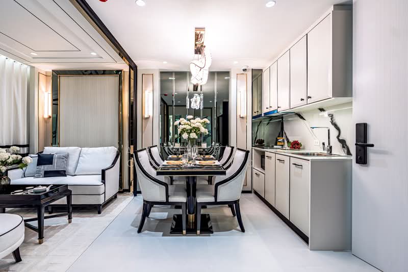 Embassy Life, Chon Buri (Pattaya), Nong Pru, Bang Lamung (Pattaya), Chon Buri (Pattaya), Studio, 24 sqm, Condo For Sale, by Fazwaz (Thailand) Co., Ltd., 500343209 - DDproperty.com