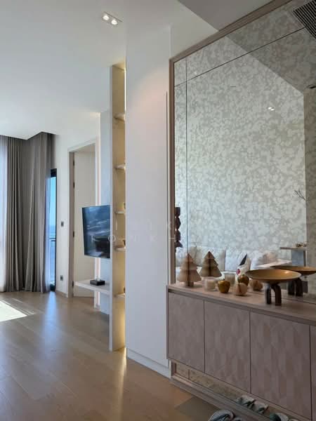 The Strand Thonglor, Bangkok, 36 Soi Sukhumvit 55, Khlong Tan Nua, Watthana, Bangkok, 1 Bedroom, 51 sqm, Condo For Rent, by Isika Tonkham, 500343212 - DDproperty.com