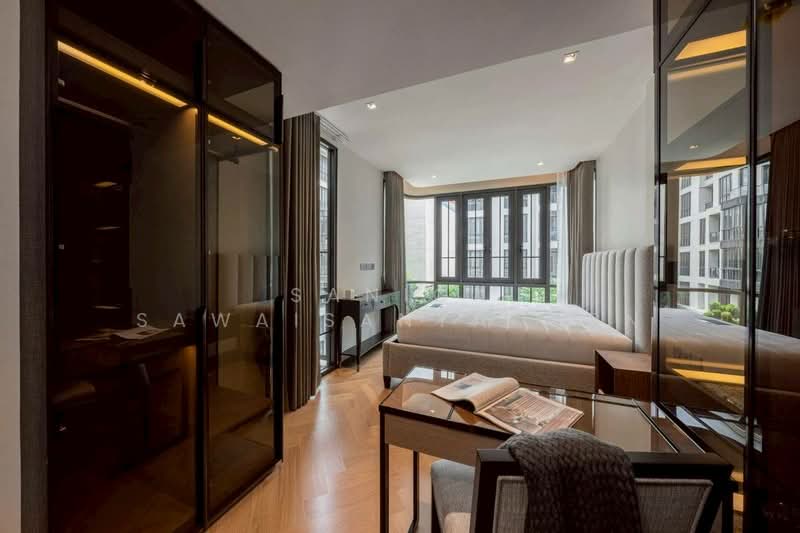 The Reserve Sukhumvit 61, Bangkok, 78 Soi Sukhumvit 61, Khlong Tan Nua, Watthana, Bangkok, 2 Bedrooms, 70 sqm, Condo For Sale, by Sanick Sawaisanyakorn, 500343213 - DDproperty.com