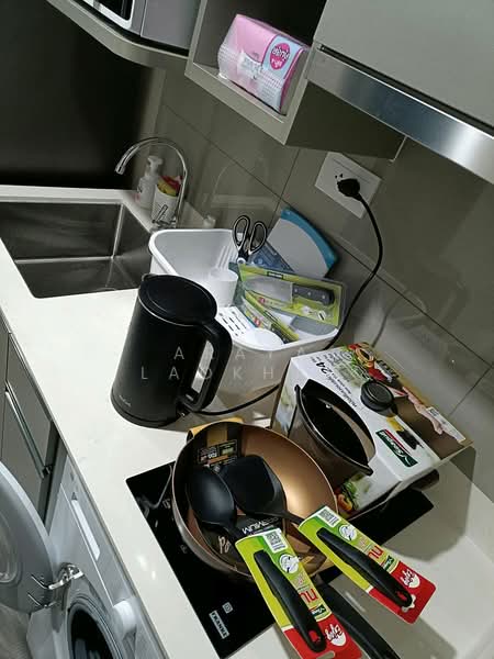 IDEO Mobi Rangnam : ไอดีโอ โมบิ รางน้ำ, กรุงเทพ, 107 ถนนรางน้ำ, ถนนพญาไท, ราชเทวี, กรุงเทพ, 35 ตร.ม., คอนโด ให้เช่า, โดย Araya Laokham, 500343214 - DDproperty.com