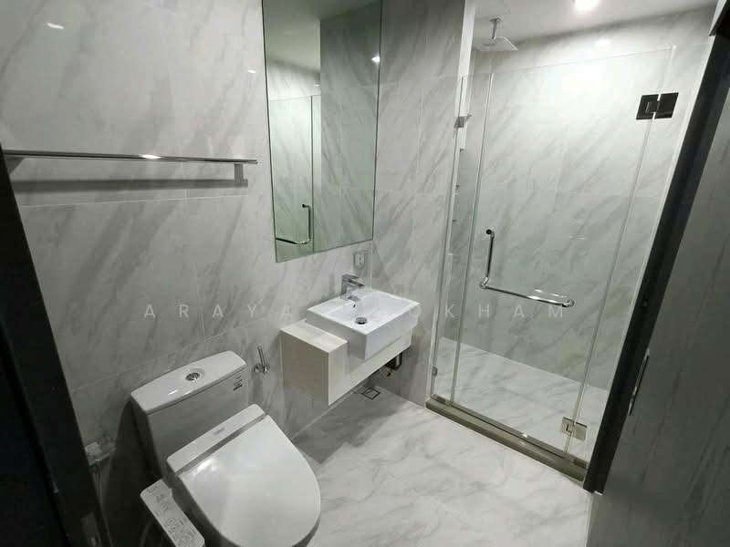 IDEO Mobi Rangnam, Bangkok, 107 Rang Nam Alley, Thanon Phaya Thai, Ratchathewi, Bangkok, 1 Bedroom, 35 sqm, Condo For Rent, by Araya Laokham, 500343214 - DDproperty.com