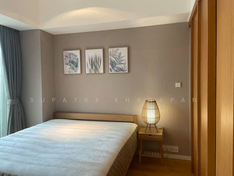 The Met Sathorn, Bangkok, 123 South Sathorn Road, Thung Maha Mek, Sathon, Bangkok, 2 Bedrooms, 94 sqm, Condo For Rent, by Supatra Khanapan, 500343215 - DDproperty.com