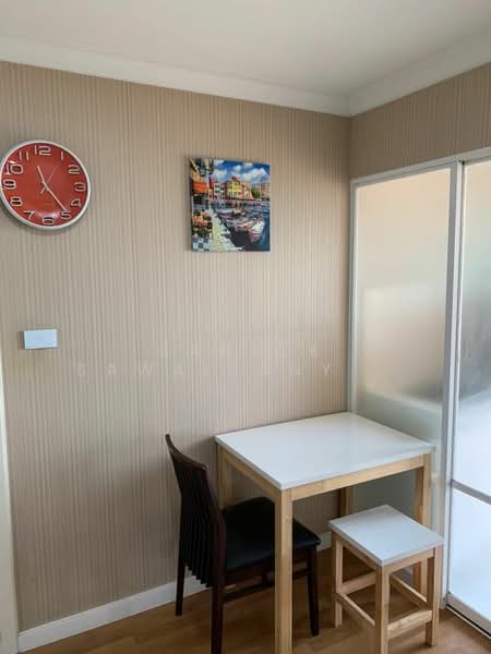 Lumpini Place Rama 9-Ratchada : ลุมพินี เพลส พระราม 9-รัชดา, กรุงเทพ, ถนนพระราม 9, ห้วยขวาง, กรุงเทพ, 35 ตร.ม., คอนโด ให้เช่า, โดย Sanick Sawaisanyakorn, 500343219 - DDproperty.com