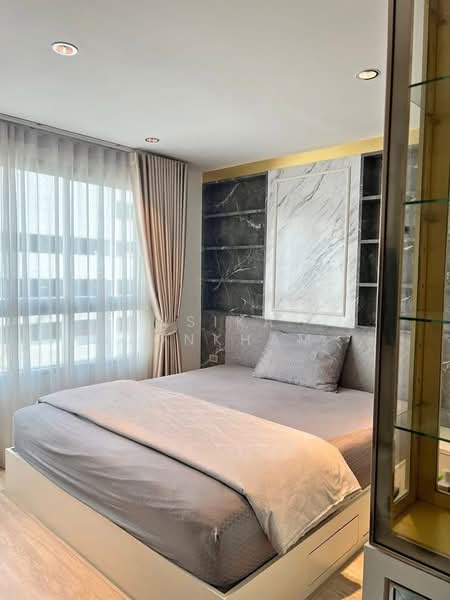 The Clover Thonglor Residence, Bangkok, Soi Sukhumvit 55, Khlong Tan Nua, Watthana, Bangkok, 1 Bedroom, 36 sqm, Condo For Rent, by Isika Tonkham, 500343221 - DDproperty.com