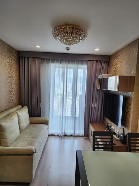 IDEO Mobi Phaya Thai, Bangkok, 505 Si Ayutthaya Road, Thung Phaya Thai, Ratchathewi, Bangkok, 2 Bedrooms, 55 sqm, Condo For Rent, by Isika Tonkham, 500343225 - DDproperty.com