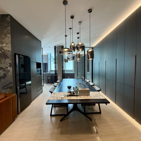 Prime Nine Ekamai, Bangkok, Soi Kamnoet Sap 2 Pradit Manutham Road, Bang Kapi, Huai Khwang, Bangkok, 3 Bedrooms, 315 sqm, Semi-Detached House (Twin House) For Sale, by อลงกต คำนวรพร, 500343227 - DDproperty.com