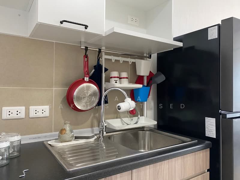 Supalai Park Talat Phlu Station, Bangkok, Ratchadapisek Road, Bukkalo, Thon Buri, Bangkok, 1 Bedroom, 36 sqm, Condo For Sale, by Tanapat Sakonsontised, 500343228 - DDproperty.com