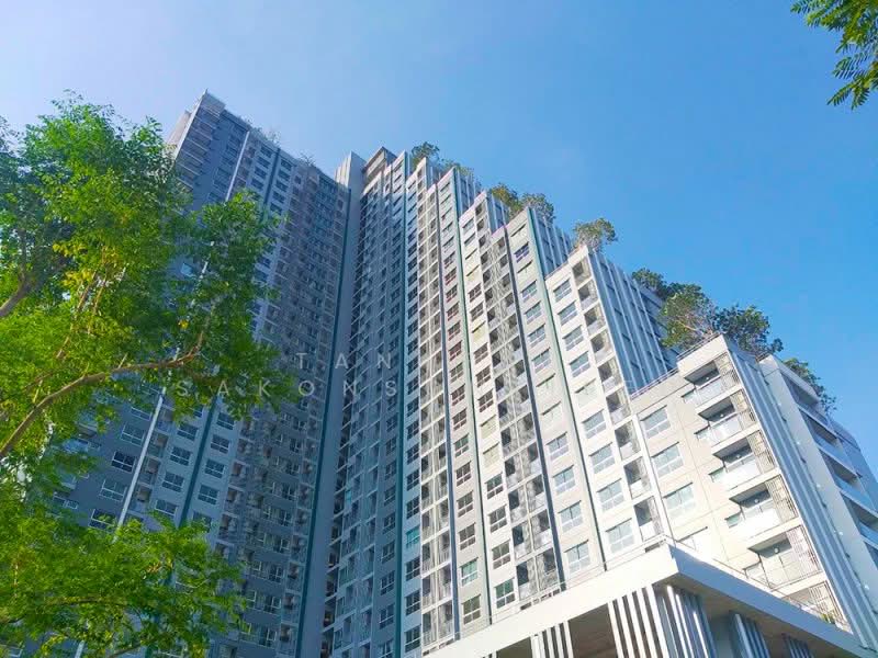Supalai Park Talat Phlu Station, Bangkok, Ratchadapisek Road, Bukkalo, Thon Buri, Bangkok, 1 Bedroom, 36 sqm, Condo For Sale, by Tanapat Sakonsontised, 500343228 - DDproperty.com