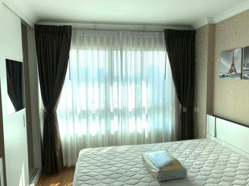 Lumpini Place Rama 9-Ratchada, Bangkok, Rama 9 Road, Huai Khwang, Bangkok, 1 Bedroom, 35 sqm, Condo For Sale, by Sanick Sawaisanyakorn, 500343229 - DDproperty.com