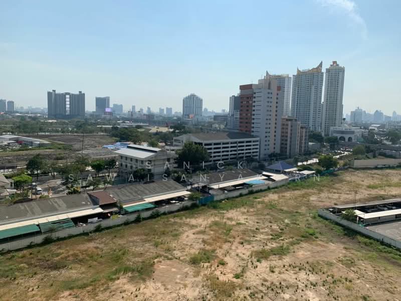 Lumpini Place Rama 9-Ratchada : ลุมพินี เพลส พระราม 9-รัชดา, กรุงเทพ, ถนนพระราม 9, ห้วยขวาง, กรุงเทพ, 35 ตร.ม., คอนโด ขาย, โดย Sanick Sawaisanyakorn, 500343229 - DDproperty.com