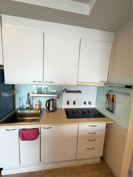 Baan Nonzee, Bangkok, 33 Chan Rd, Chong Nonsi, Yan Nawa, Bangkok, 1 Bedroom, 54 sqm, Condo For Rent, by Araya Laokham, 500343238 - DDproperty.com