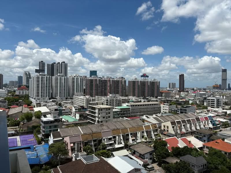 Baan Nonzee, Bangkok, 33 Chan Rd, Chong Nonsi, Yan Nawa, Bangkok, 1 Bedroom, 54 sqm, Condo For Rent, by Araya Laokham, 500343238 - DDproperty.com