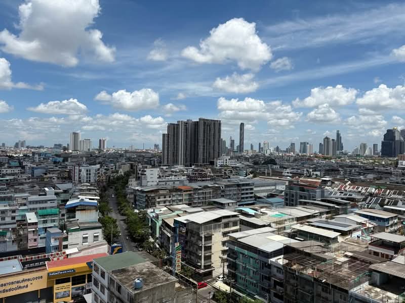 Baan Nonzee, Bangkok, 33 Chan Rd, Chong Nonsi, Yan Nawa, Bangkok, 1 Bedroom, 54 sqm, Condo For Rent, by Araya Laokham, 500343238 - DDproperty.com