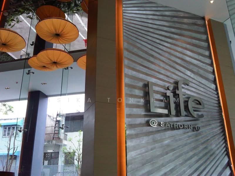 Life @ Sathorn 10 : ไลฟ์ แอท สาทร 10, กรุงเทพ, 48 ซอยสาทร 10 ถนนสาทร, สีลม, บางรัก, กรุงเทพ, 48 ตร.ม., คอนโด ให้เช่า, โดย Isika Tonkham, 500343239 - DDproperty.com