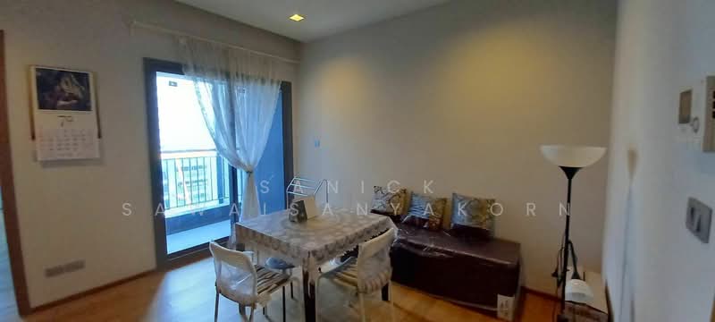 Hyde Sukhumvit 13, Bangkok, 13 Sukhumvit Road, Khlongtoei Nua, Watthana, Bangkok, 1 Bedroom, 46 sqm, Condo For Rent, by Sanick Sawaisanyakorn, 500343241 - DDproperty.com