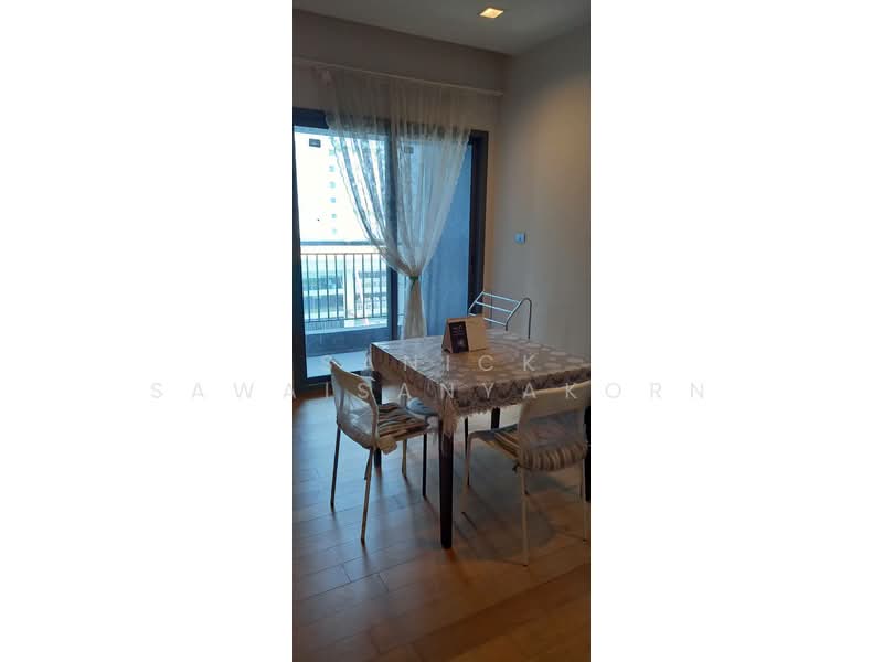 Hyde Sukhumvit 13, Bangkok, 13 Sukhumvit Road, Khlongtoei Nua, Watthana, Bangkok, 1 Bedroom, 46 sqm, Condo For Rent, by Sanick Sawaisanyakorn, 500343241 - DDproperty.com