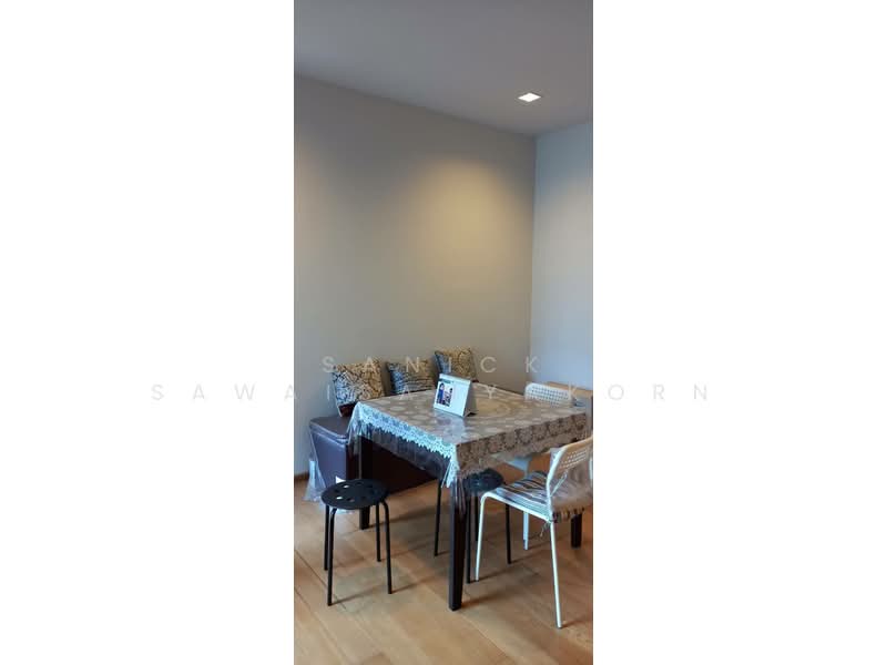 Hyde Sukhumvit 13, Bangkok, 13 Sukhumvit Road, Khlongtoei Nua, Watthana, Bangkok, 1 Bedroom, 46 sqm, Condo For Rent, by Sanick Sawaisanyakorn, 500343241 - DDproperty.com