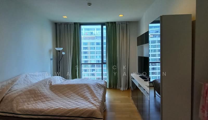 Hyde Sukhumvit 13, Bangkok, 13 Sukhumvit Road, Khlongtoei Nua, Watthana, Bangkok, 1 Bedroom, 46 sqm, Condo For Rent, by Sanick Sawaisanyakorn, 500343241 - DDproperty.com