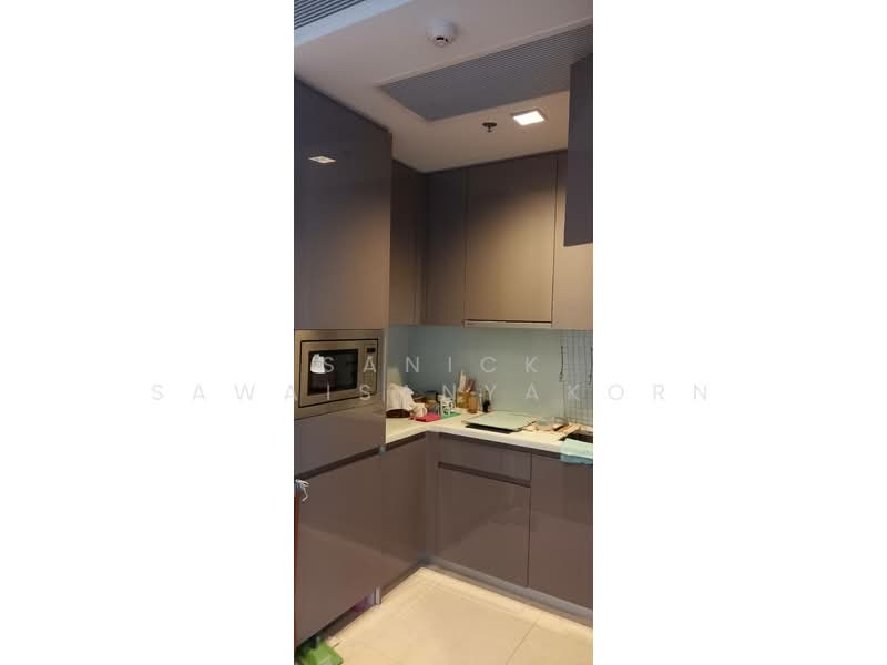 Hyde Sukhumvit 13, Bangkok, 13 Sukhumvit Road, Khlongtoei Nua, Watthana, Bangkok, 1 Bedroom, 46 sqm, Condo For Rent, by Sanick Sawaisanyakorn, 500343241 - DDproperty.com