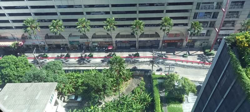 Hyde Sukhumvit 13, Bangkok, 13 Sukhumvit Road, Khlongtoei Nua, Watthana, Bangkok, 1 Bedroom, 46 sqm, Condo For Rent, by Sanick Sawaisanyakorn, 500343241 - DDproperty.com