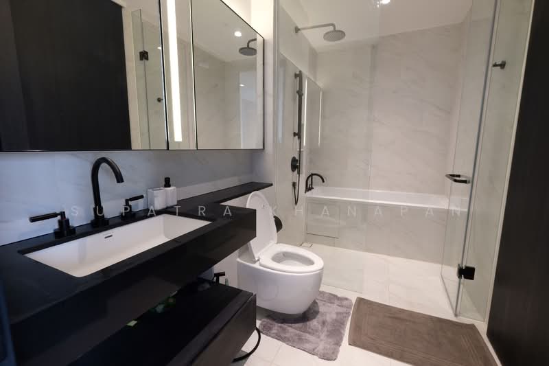 Tait Sathorn 12, Bangkok, Soi Sathorn 12, Sathorn Road, Silom, Bang Rak, Bangkok, 1 Bedroom, 52 sqm, Condo For Rent, by Supatra Khanapan, 500343242 - DDproperty.com