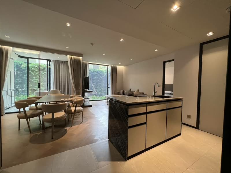 The Reserve 61 Hideaway, กรุงเทพ, 92 Sukhumvit 61, คลองตันเหนือ, วัฒนา, กรุงเทพ, 101 ตร.ม., คอนโด ให้เช่า, โดย Khun Pan, 500343245 - DDproperty.com