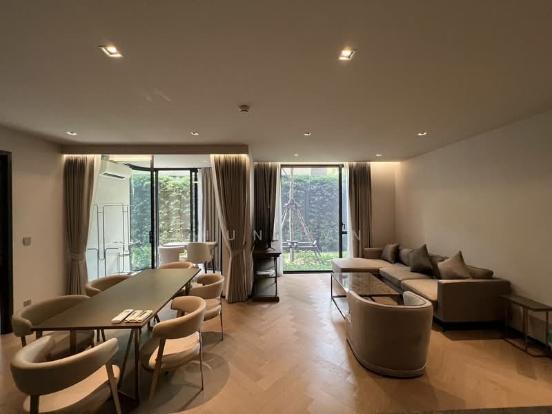 The Reserve 61 Hideaway, กรุงเทพ, 92 Sukhumvit 61, คลองตันเหนือ, วัฒนา, กรุงเทพ, 101 ตร.ม., คอนโด ให้เช่า, โดย Khun Pan, 500343245 - DDproperty.com