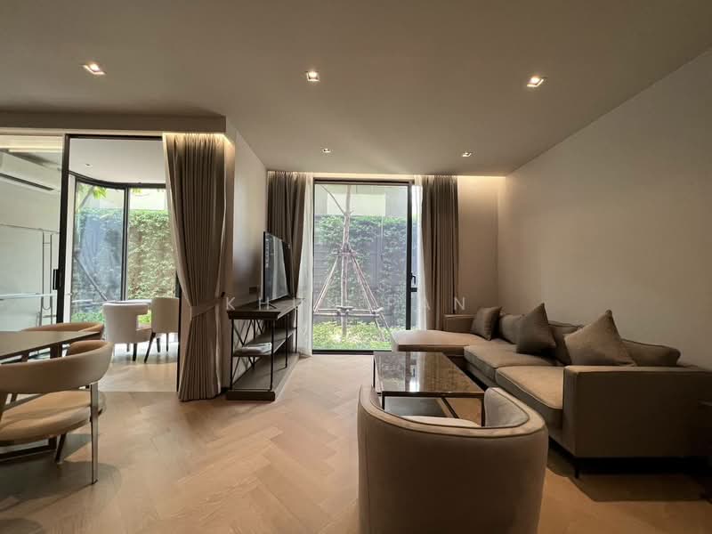 The Reserve 61 Hideaway, กรุงเทพ, 92 Sukhumvit 61, คลองตันเหนือ, วัฒนา, กรุงเทพ, 101 ตร.ม., คอนโด ให้เช่า, โดย Khun Pan, 500343245 - DDproperty.com