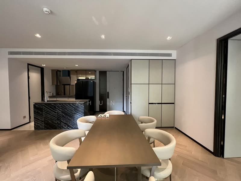 The Reserve 61 Hideaway, Bangkok, 92 Sukhumvit 61, Khlong Tan Nua, Watthana, Bangkok, 2 Bedrooms, 101 sqm, Condo For Rent, by Khun Pan, 500343245 - DDproperty.com