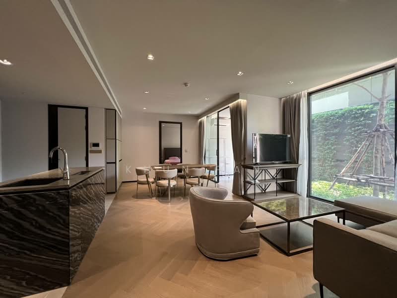 The Reserve 61 Hideaway, กรุงเทพ, 92 Sukhumvit 61, คลองตันเหนือ, วัฒนา, กรุงเทพ, 101 ตร.ม., คอนโด ให้เช่า, โดย Khun Pan, 500343245 - DDproperty.com
