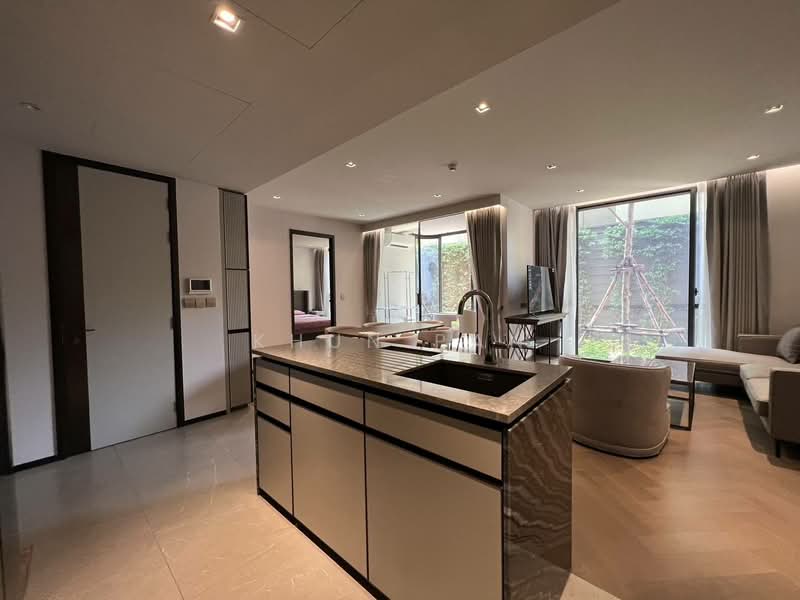The Reserve 61 Hideaway, กรุงเทพ, 92 Sukhumvit 61, คลองตันเหนือ, วัฒนา, กรุงเทพ, 101 ตร.ม., คอนโด ให้เช่า, โดย Khun Pan, 500343245 - DDproperty.com