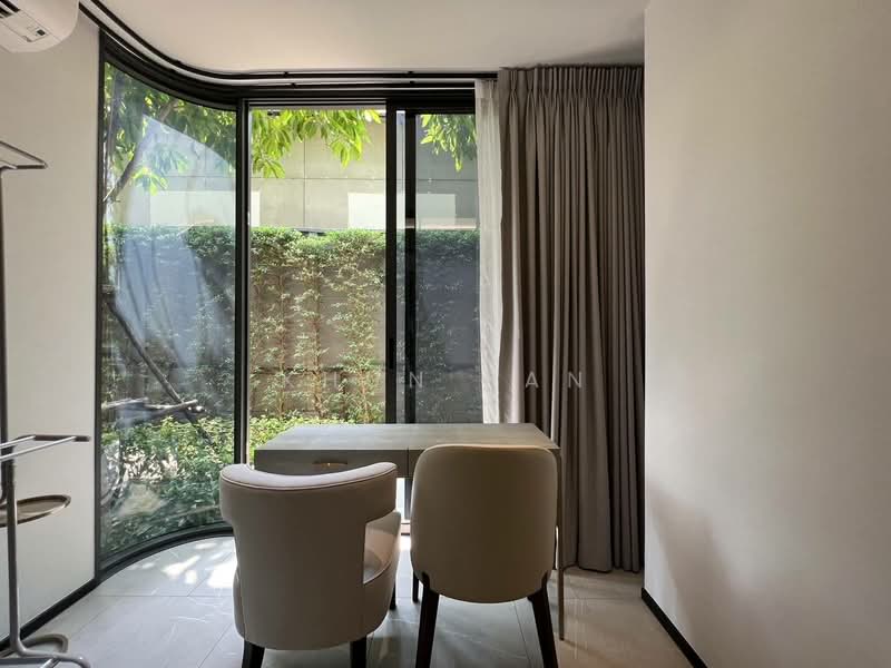 The Reserve 61 Hideaway, กรุงเทพ, 92 Sukhumvit 61, คลองตันเหนือ, วัฒนา, กรุงเทพ, 101 ตร.ม., คอนโด ให้เช่า, โดย Khun Pan, 500343245 - DDproperty.com