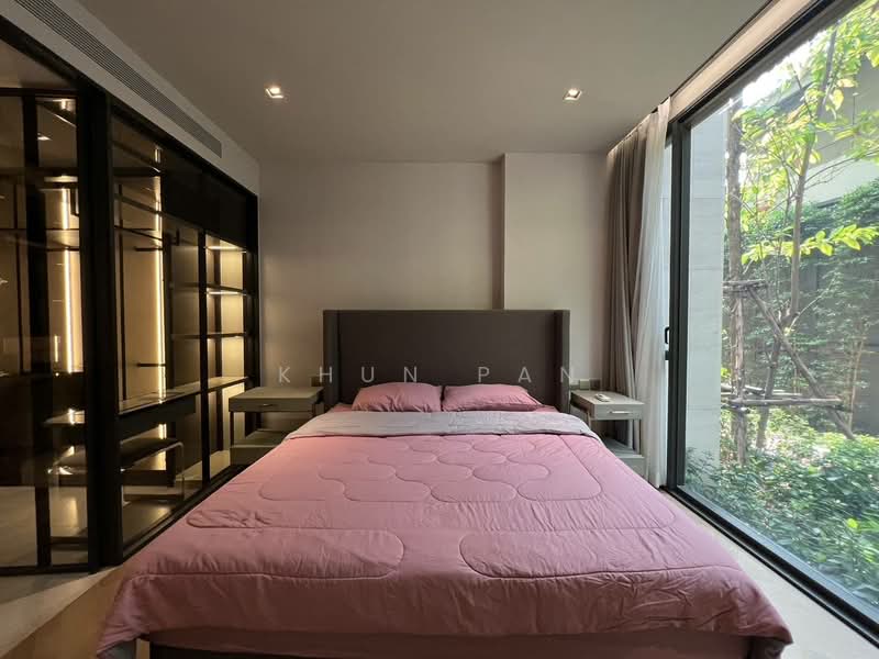 The Reserve 61 Hideaway, กรุงเทพ, 92 Sukhumvit 61, คลองตันเหนือ, วัฒนา, กรุงเทพ, 101 ตร.ม., คอนโด ให้เช่า, โดย Khun Pan, 500343245 - DDproperty.com