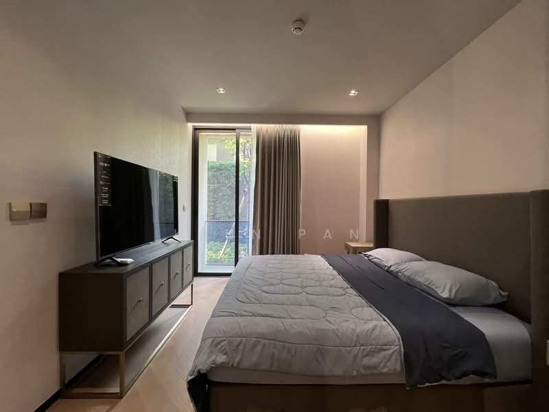 The Reserve 61 Hideaway, Bangkok, 92 Sukhumvit 61, Khlong Tan Nua, Watthana, Bangkok, 2 Bedrooms, 101 sqm, Condo For Rent, by Khun Pan, 500343245 - DDproperty.com