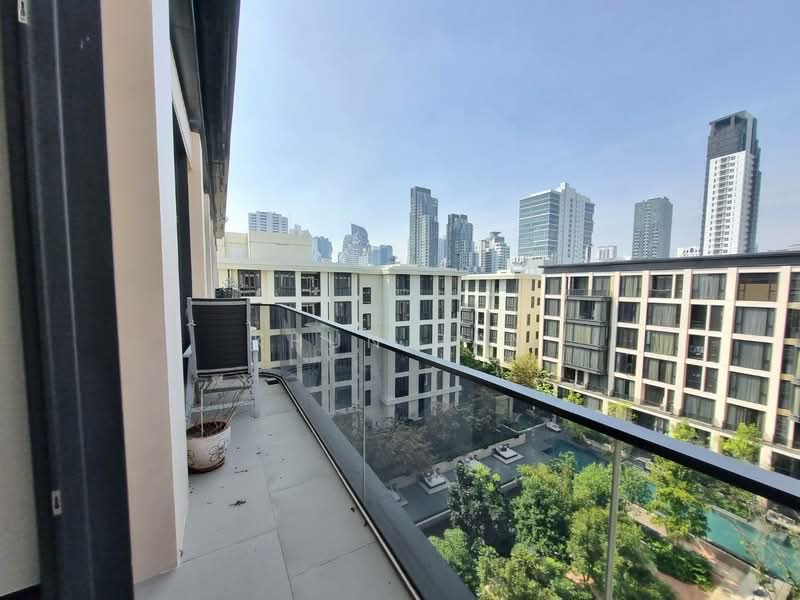 The Reserve 61 Hideaway, Bangkok, 92 Sukhumvit 61, Khlong Tan Nua, Watthana, Bangkok, 2 Bedrooms, 124 sqm, Condo For Rent, by Khun Pan, 500343245 - DDproperty.com
