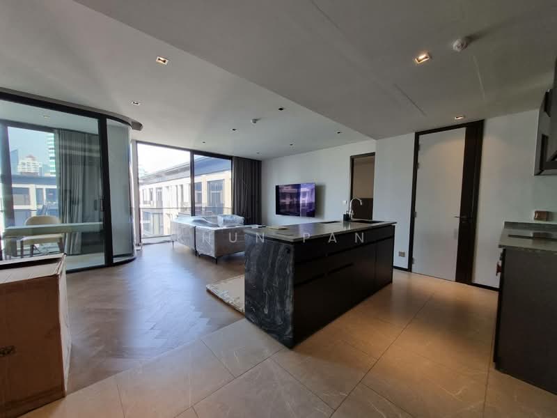 The Reserve 61 Hideaway, Bangkok, 92 Sukhumvit 61, Khlong Tan Nua, Watthana, Bangkok, 2 Bedrooms, 124 sqm, Condo For Rent, by Khun Pan, 500343245 - DDproperty.com