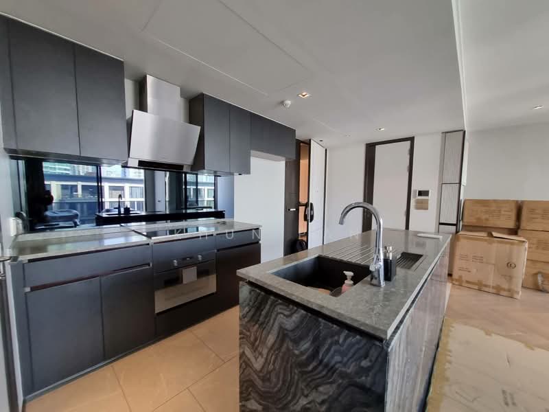 The Reserve 61 Hideaway, Bangkok, 92 Sukhumvit 61, Khlong Tan Nua, Watthana, Bangkok, 2 Bedrooms, 124 sqm, Condo For Rent, by Khun Pan, 500343245 - DDproperty.com