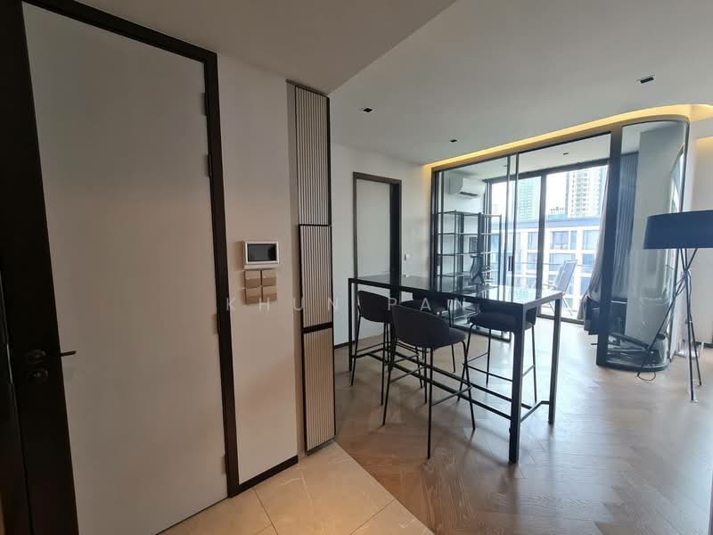The Reserve 61 Hideaway, Bangkok, 92 Sukhumvit 61, Khlong Tan Nua, Watthana, Bangkok, 2 Bedrooms, 124 sqm, Condo For Rent, by Khun Pan, 500343245 - DDproperty.com